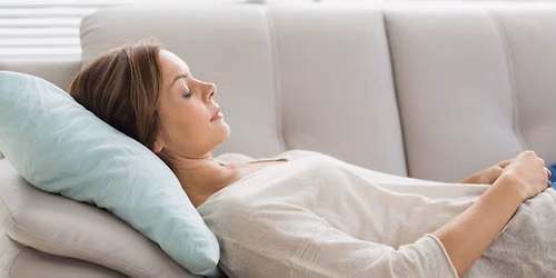 Better Sleep & Relaxation Workshop
