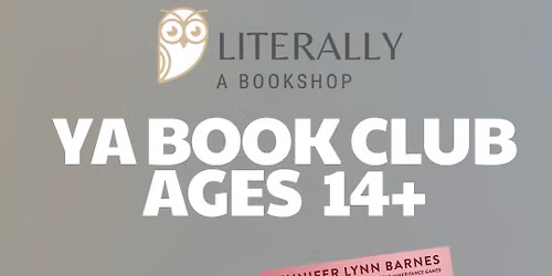 YA Book Club: Perfect Cover