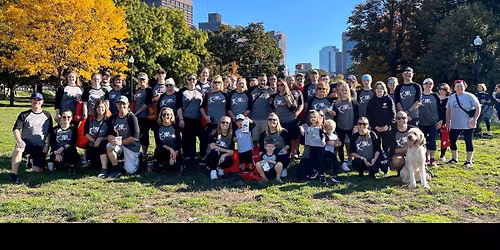 Adam's Team-Boston Heart Walk 2026