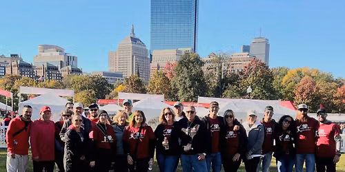 Adam's Team-Boston Heart Walk 2026