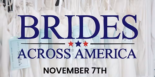 Brides Across America 2025