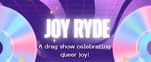 Joy Ryde