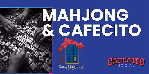 Mahjong Lessons at Cafecito Social