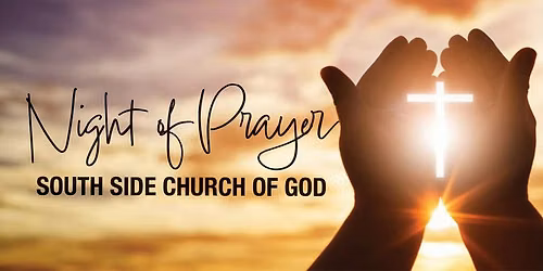 Night of Prayer (October 15th)