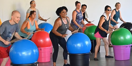 Cardio Drumming | Get Fit St. Pete