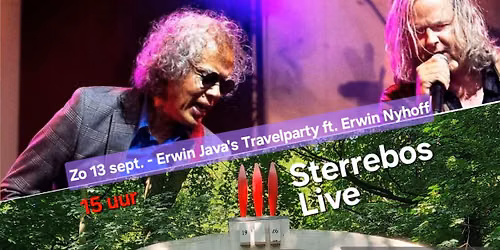 Zondag 13 sept. - SterrebosLive