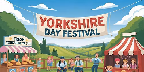 Yorkshire Day at Carlton Towers