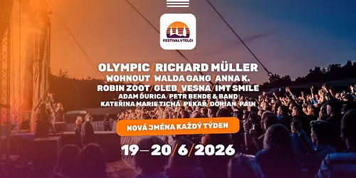 Festival v Tel\u010di 2026