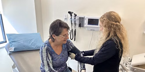 Fall \/ Winter Health Screening