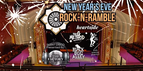 2025 New Year\u2019s Eve Rock-N-Ramble