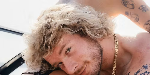 Yung Gravy (Guests Under 18 Require Accompanying Adult)