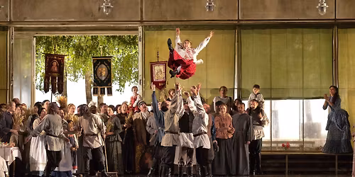 Eugene Onegin | The MET Opera Live in HD