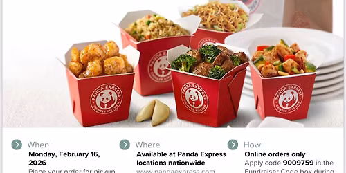 Panda Express Dining 