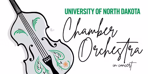 UND Chamber Orchestra Concert