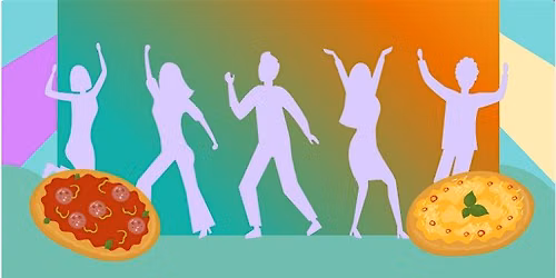 Batemans Bay Library Open Day - Kids Disco and Pizza Party