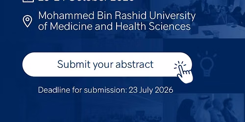 Dubai Health Professions Education Conference
