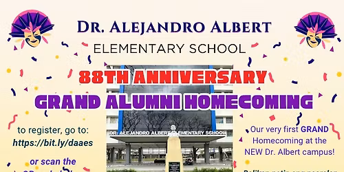 DAAES Alumni Homecoming 2025