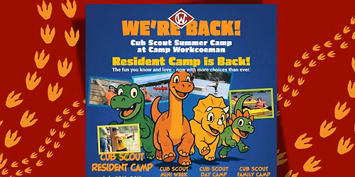 Family Camping - Workcoeman