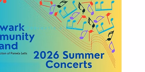 Concert Under the Trees 