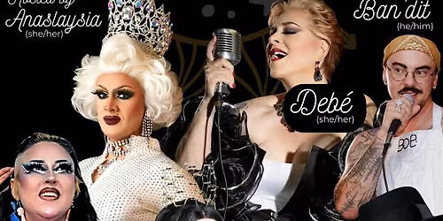 Persephone's Rising: A Spring Equinox Ritual & Live Cabaret Show