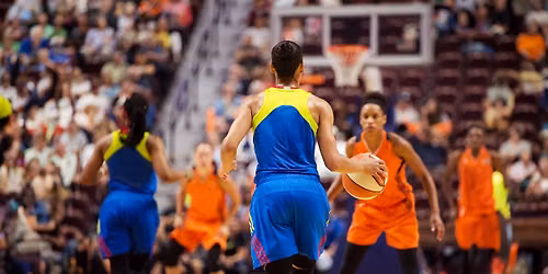Los Angeles Sparks at Dallas Wings