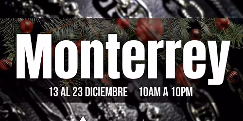 L\u00edmia Joyer\u00eda en Monterrey 