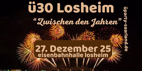 \u00fc30 Losheim " Zwischen den JAhren"