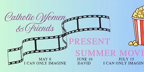 June - Summer Movie Nights 2026