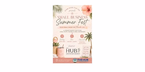 Small Business Summer Fest