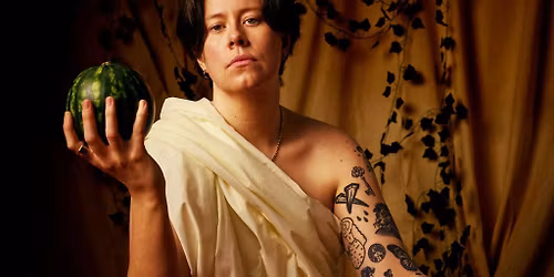 NCF Comedy Presents Chloe Petts - Big Natruals