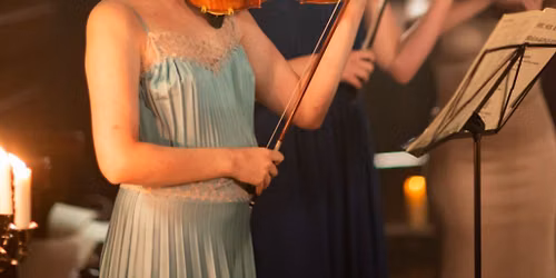 Rachmaninov 2nd Piano Concerto and Vivaldi Four Seasons