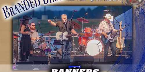 LIVE AT BANNERS!!