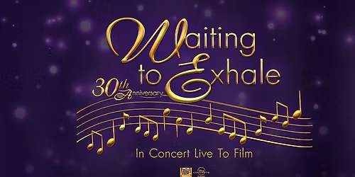 Waiting To Exhale In Concert at Kings Theatre Brooklyn