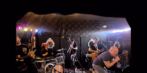 The Jewel Cases at Pino's