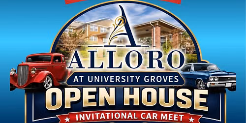 Open House at the Alloro at University Groves