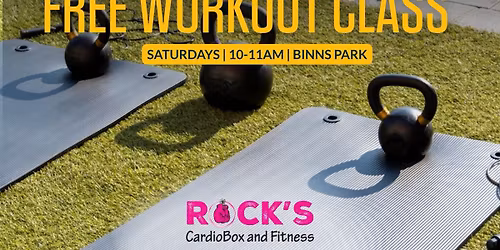 Free FITCamp Workout Class