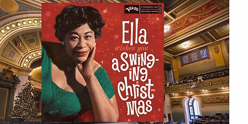 Mandy Wishes You a Swinging Christmas presented by Jazz at the MEMO