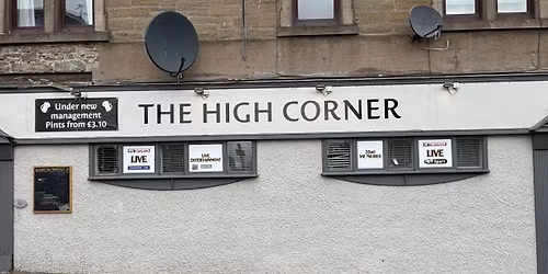 High Corner - Psychic Show