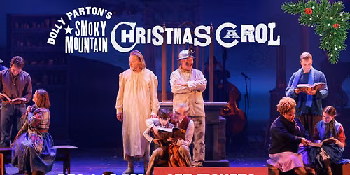 Dolly Parton's Smoky Mountain Christmas Carol