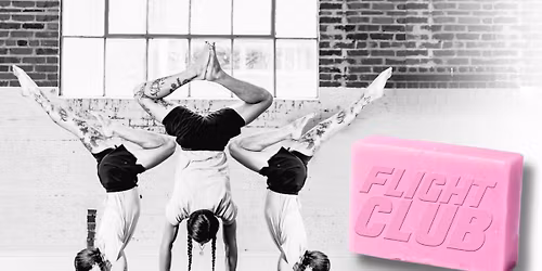 Flight Club: Handstands