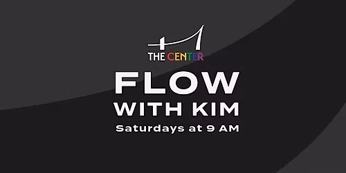 Flow with Kim - Yoga