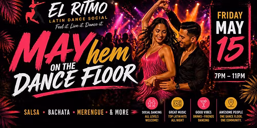 MAYhem on the Dance Floor