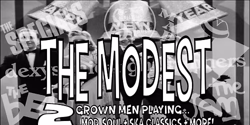 The Modest Live at Milford Social Club (aka The Sunshine Club)