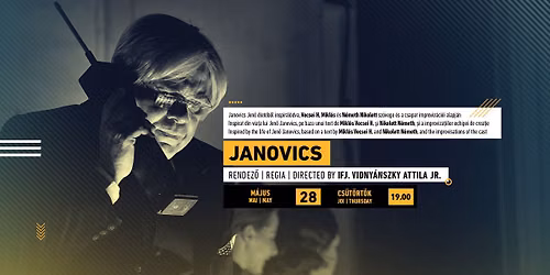 Janovics — Kolozsvári Állami Magyar Színház
