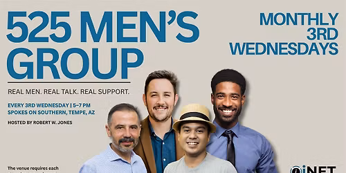 525 Men's Group
