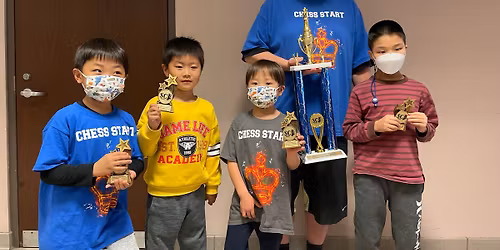 St Lawrence Catholic School Chess Club