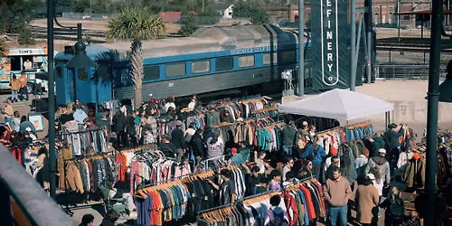 Charleston Vintage Market