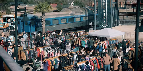 Charleston Vintage Market