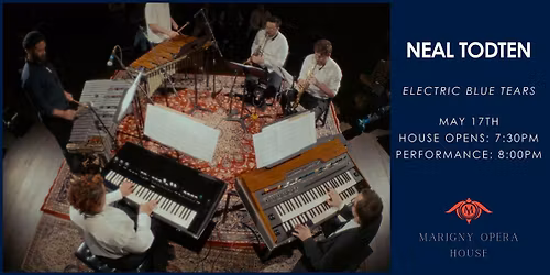 Neal Todten - Six Sketches for Two Dancers and Ensemble.