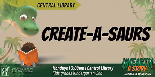 Create-a-saurs